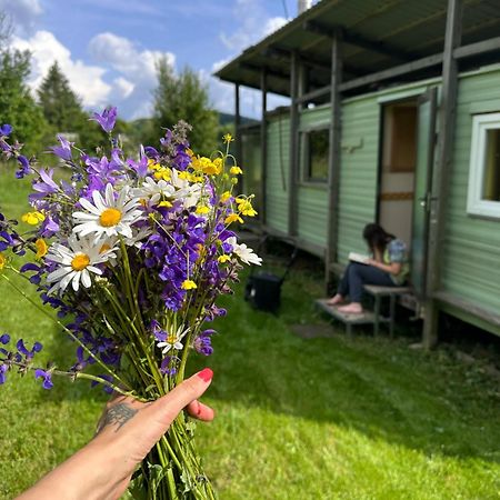 Nadherne Misto Pro Vas Relax V Prirode Uherské Hradiště エクステリア 写真
